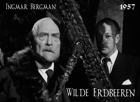 Ingmar Bergmans 'Wilde Erdbeeren'