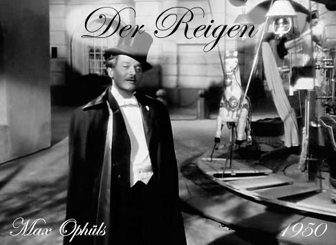 Max Ophüls' 'La Ronde' (Der Reigen)