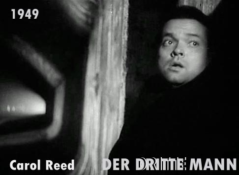 Carol Reeds 'Der dritte Mann'