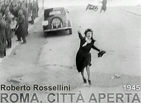 Roberto Rossellinis 'Rom, offene Stadt'