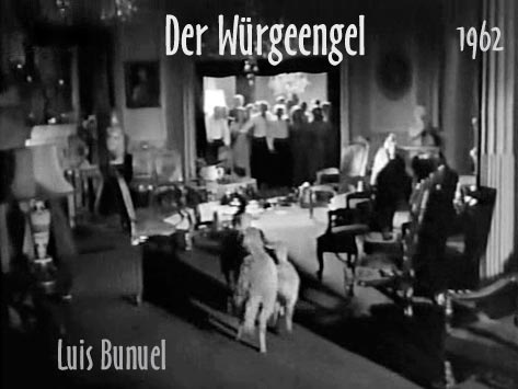 Luis Bunuels 'Würgeengel'