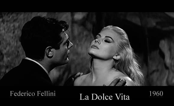 Fellinis 'La Dolce Vita'