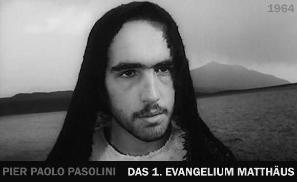 Pasolinis Evangelium Matthaeus
