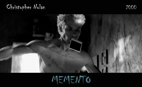 Christopher Nolan - Memento