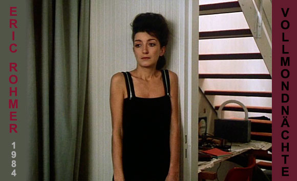 Eric Rohmer - Vollmondnächte