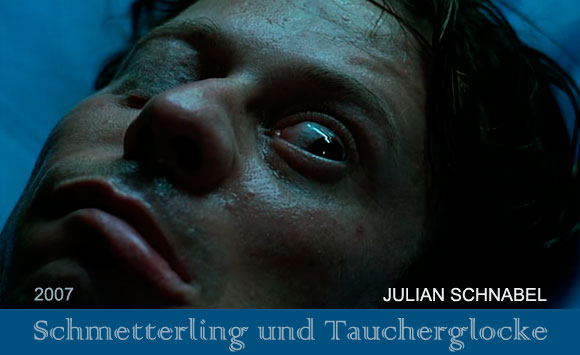 Julian Schnabel - Schmetterling und Taucherglocke