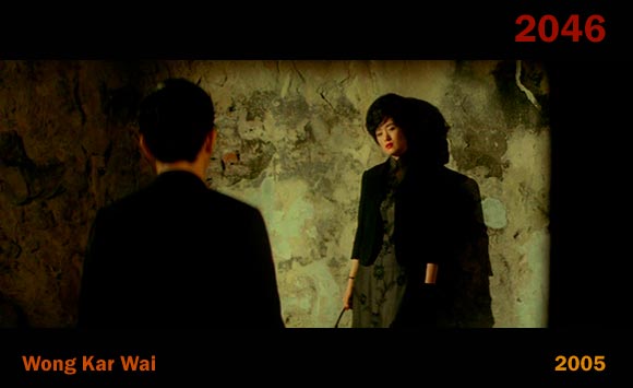 Wong Kar-Wai - 2046