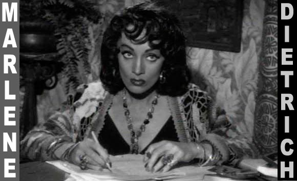 Marlene Dietrich