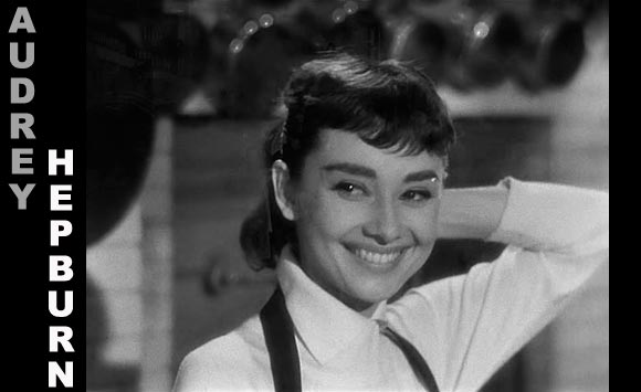 Audrey Hepburn