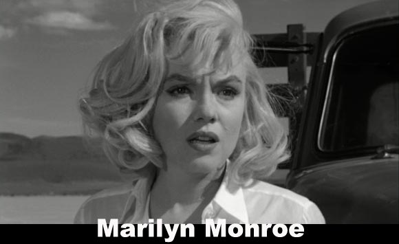 Marilyn Monroe