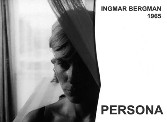 Filmszenen aus Persona von Ingmar Bergman