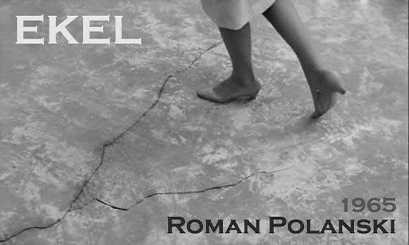 Filmszenen aus Ekel - Roman Polanski