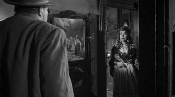 Filmszenen aus Touch of Evil von Orson Welles