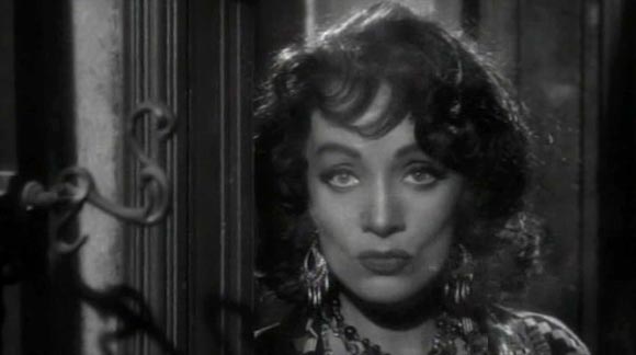 Filmszenen aus Touch of Evil von Orson Welles