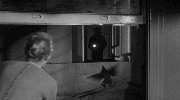 Filmszenen aus Touch of Evil von Orson Welles