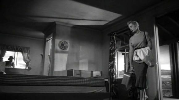 Filmszenen aus Touch of Evil von Orson Welles