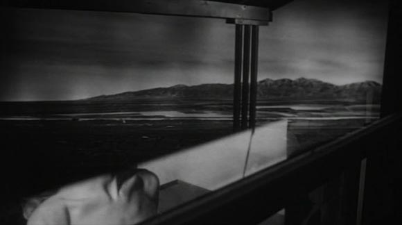 Filmszenen aus Touch of Evil von Orson Welles