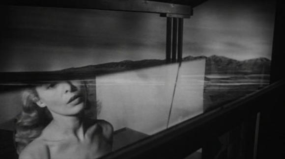 Filmszenen aus Touch of Evil von Orson Welles