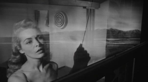 Filmszenen aus Touch of Evil von Orson Welles