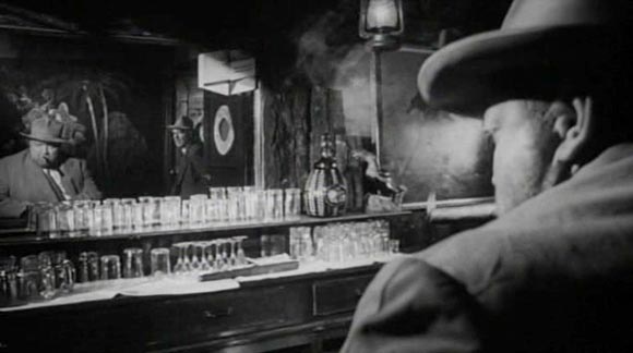 Filmszenen aus Touch of Evil von Orson Welles