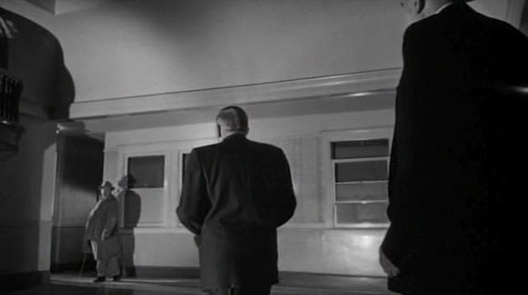 Filmszenen aus Touch of Evil von Orson Welles