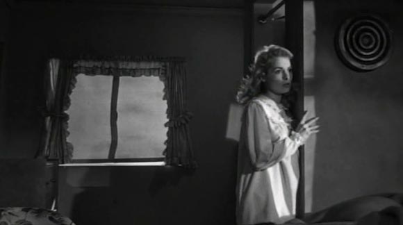 Filmszenen aus Touch of Evil von Orson Welles