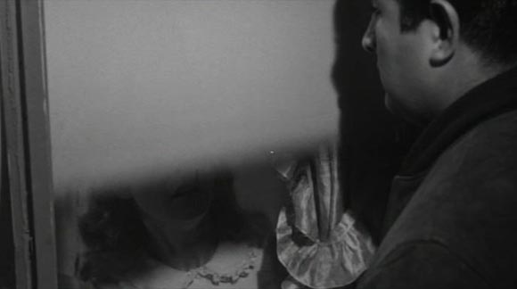 Filmszenen aus Touch of Evil von Orson Welles