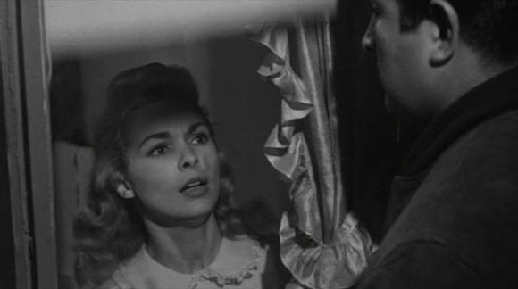 Filmszenen aus Touch of Evil von Orson Welles