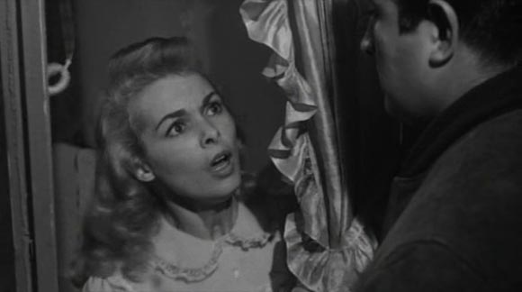 Filmszenen aus Touch of Evil von Orson Welles