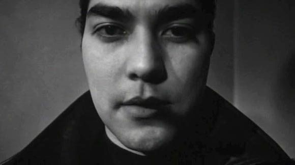 Filmszenen aus Touch of Evil von Orson Welles