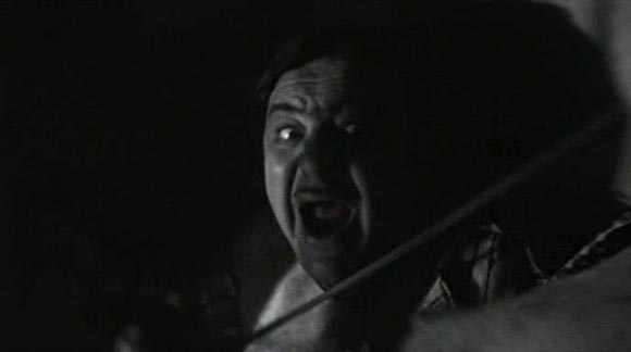 Filmszenen aus Touch of Evil von Orson Welles