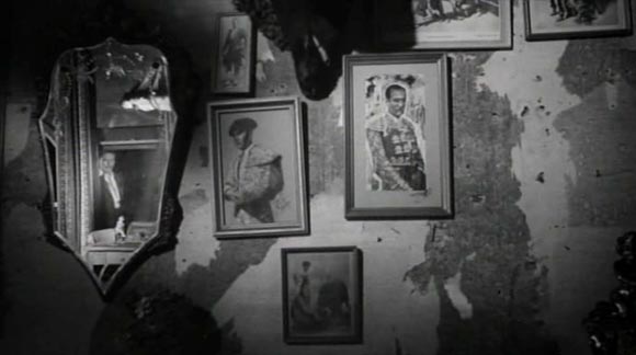 Filmszenen aus Touch of Evil von Orson Welles