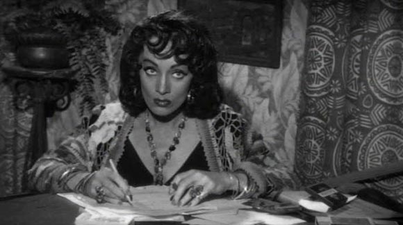 Filmszenen aus Touch of Evil von Orson Welles