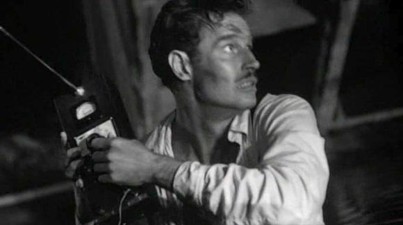 Filmszenen aus Touch of Evil von Orson Welles