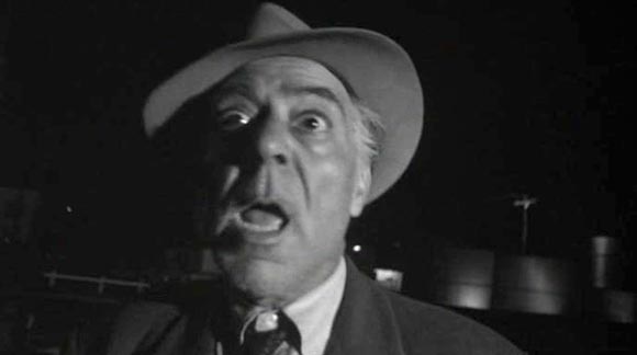 Filmszenen aus Touch of Evil von Orson Welles