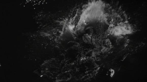 Filmszenen aus Touch of Evil von Orson Welles