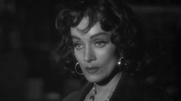 Filmszenen aus Touch of Evil von Orson Welles