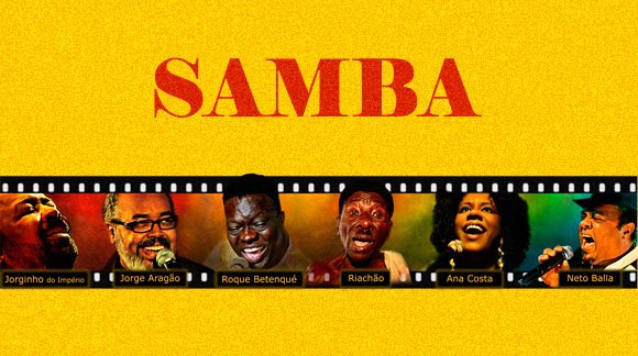 Samba - Eine Dokumentation von Ricardo Salva über die Philosophie des Samba - mit Jorge Aragão, Jorginho do Império, Riachão, Roque Betenqué, Neto Balla und andere Sambistas